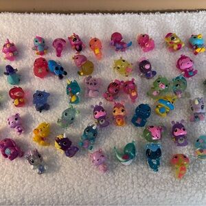 Hatchimals Colleggtibles lot of 50